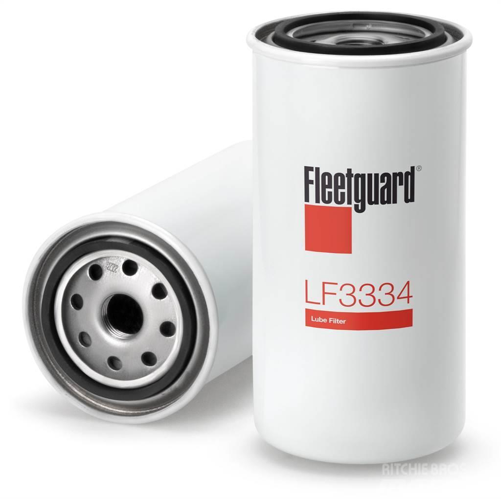 Fleetguard oliefilter LF3334 Andet - entreprenør