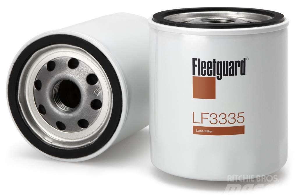 Fleetguard oliefilter LF3335 Andet - entreprenør