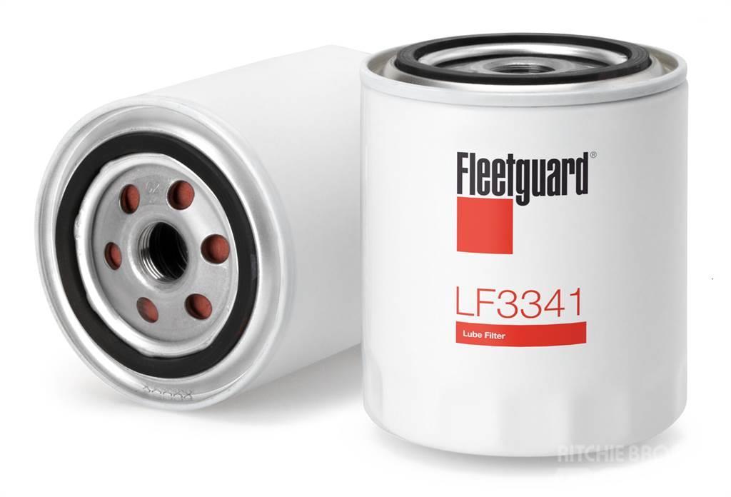 Fleetguard oliefilter LF3341 Andet - entreprenør