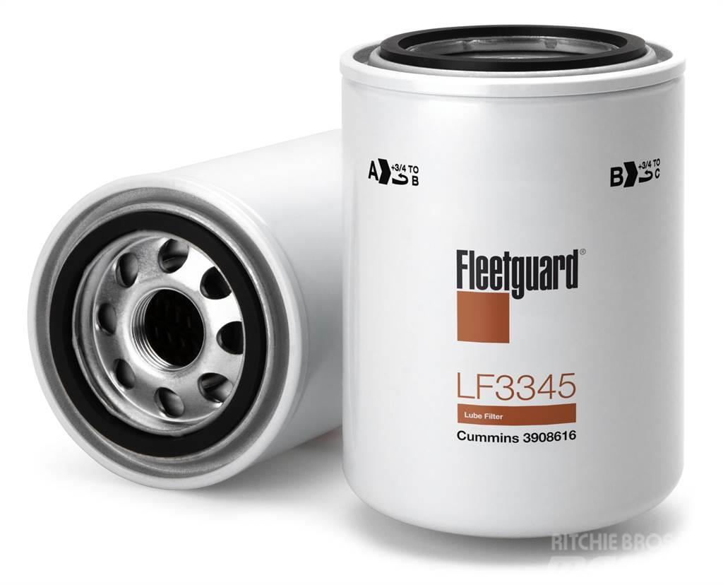 Fleetguard oliefilter LF3345 Andet - entreprenør