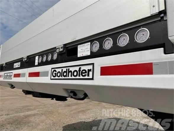 Goldhofer STZ-P9 (3+3+3) AA Semi-trailer blokvogn