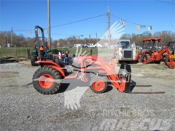 Kubota B2650 Traktorer