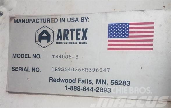 Artex TR4006-B Fast kasse
