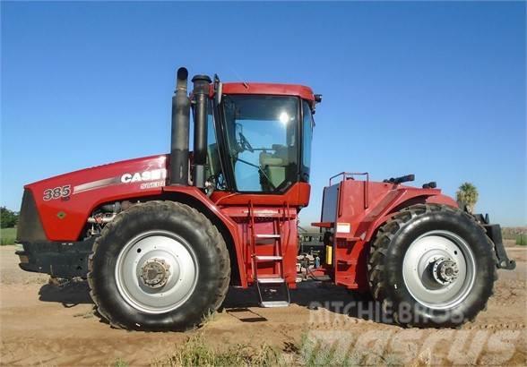 Case IH STEIGER 385 HD Traktorer