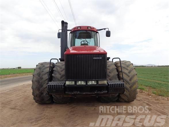 Case IH STEIGER 480 HD Traktorer