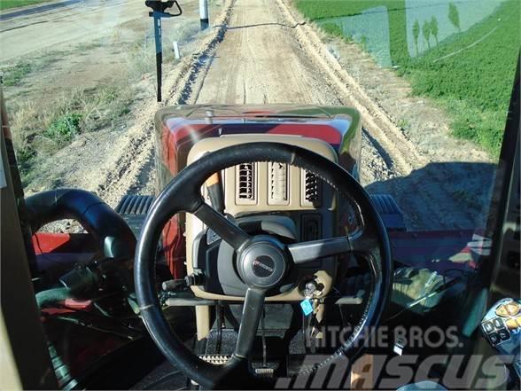 Case IH STEIGER 500 HD Traktorer