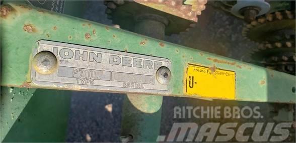John Deere 7100 Plantemaskiner