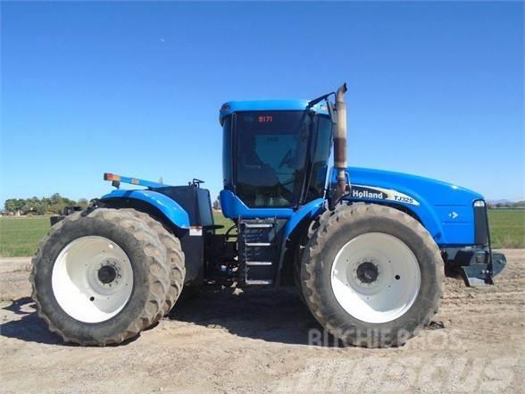 New Holland TJ325 Traktorer