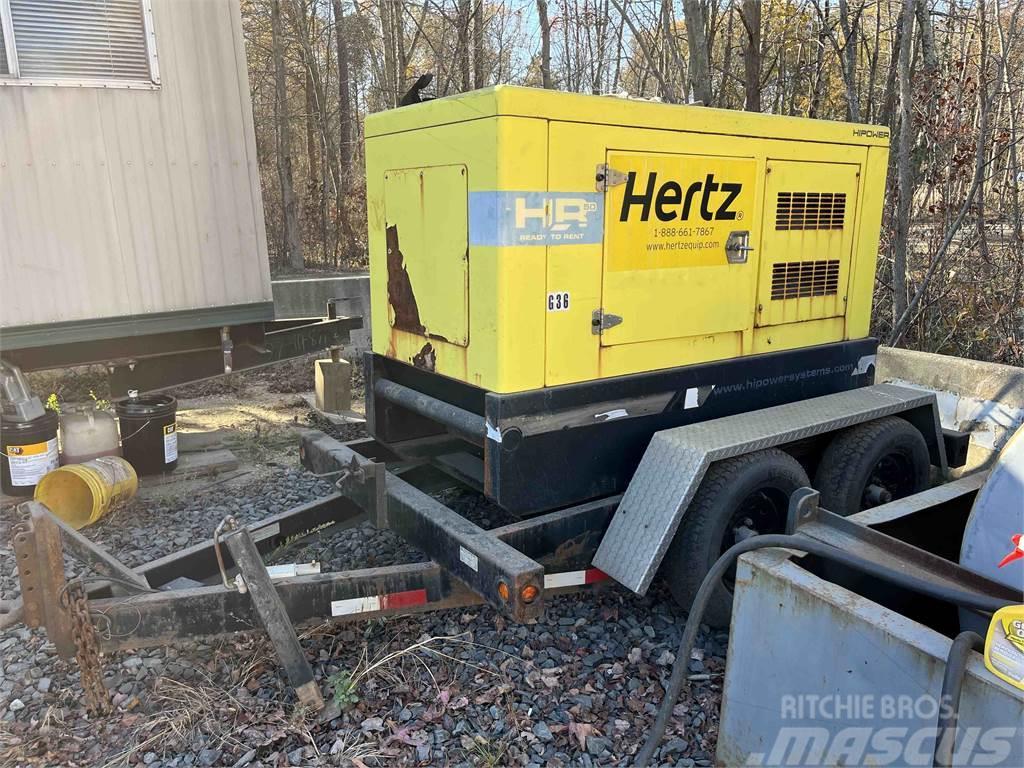  Hi-Power HRYW 25T7 Andre generatorer