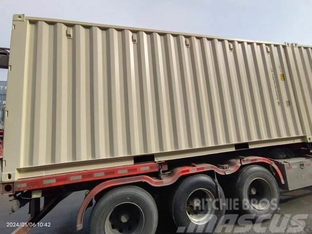  20 ft One-Way Storage Container Opbevaringscontainere