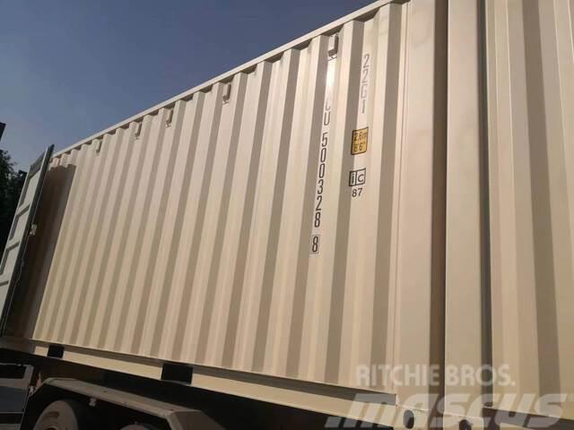  2023 20 ft One-Way Storage Container Opbevaringscontainere