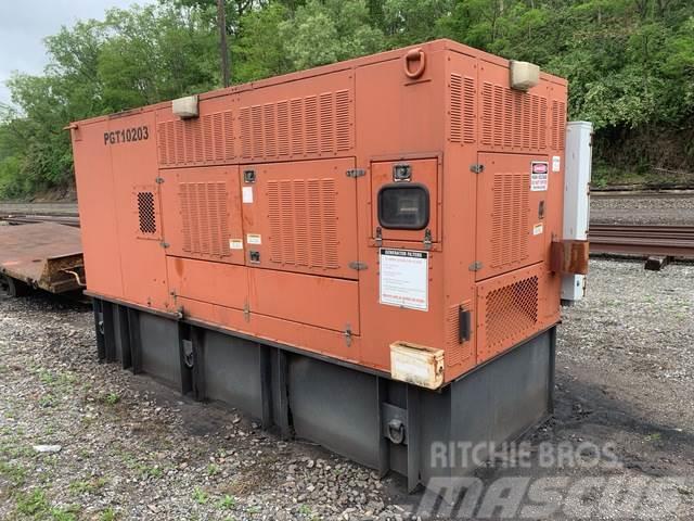  230 kW Skid-Mounted Generator Set Diesel Generators