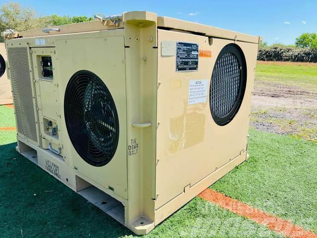  5.5 Ton Air Conditioner Opvarmnings- og optøningsmaskiner
