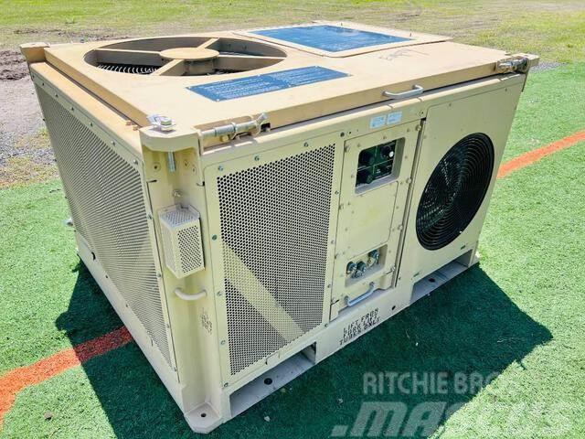 5.5 Ton Air Conditioner Opvarmnings- og optøningsmaskiner