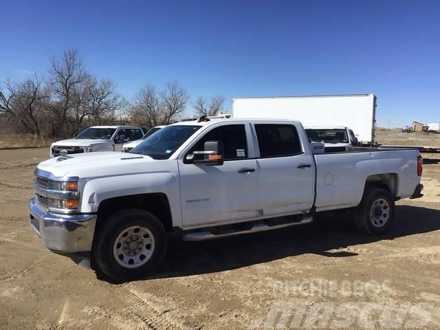 Chevrolet 2500HD Andre