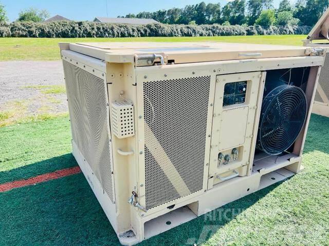 FDECU-5 5.5 ton ECU Air Conditioner Opvarmnings- og optøningsmaskiner