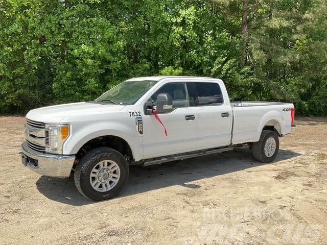 Ford F-250 Andre