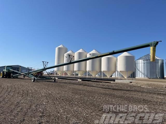  GrainMaxx 74105 Udstyr til tørring af korn