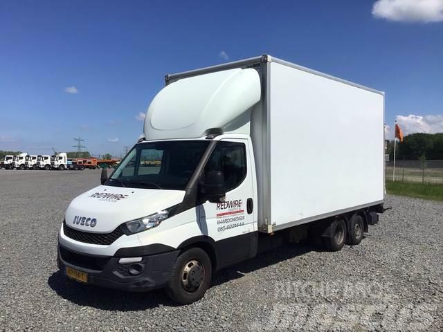 Iveco 40-150 Fast kasse