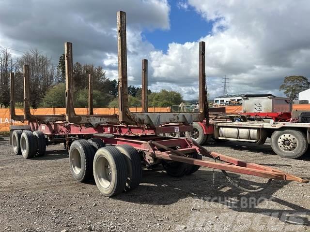  patchell Timber trailers