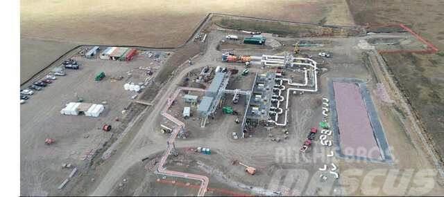  Pipeline Pumping Station Max Liquid Capacity: 168 Rørledningsudstyr