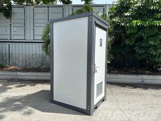  Portable Toilet (Unused) Andet - entreprenør
