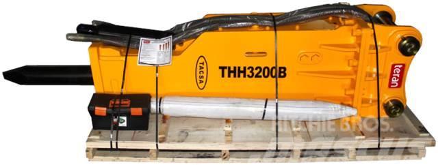 Teran THH3200B Hydraulik / Trykluft hammere