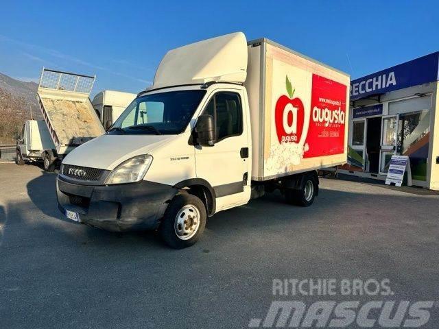 Iveco DAILY 35C18A Fast kasse