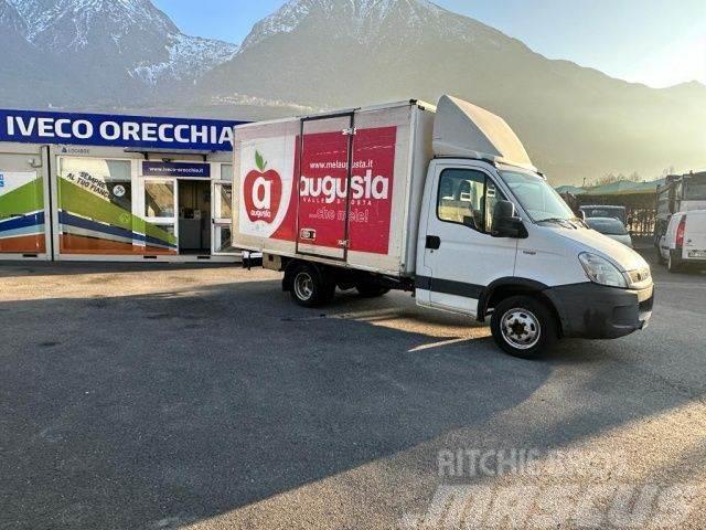 Iveco DAILY 35C18A Fast kasse