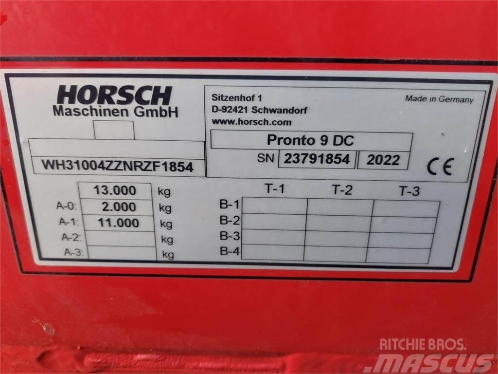 Horsch Pronto 9 DC GnF (DK-Edition) Såmaskine