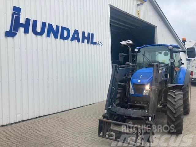 New Holland T4.95 DC CAB+ Traktorer