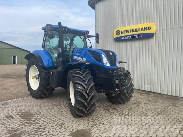 New Holland T7.215 S Traktorer