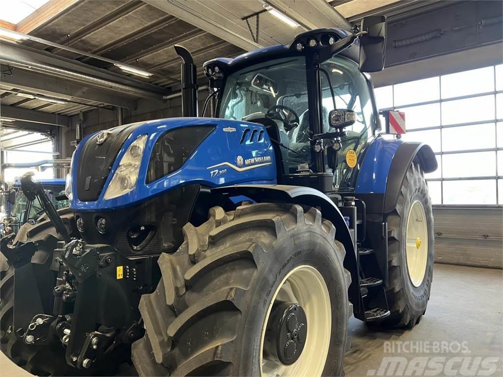 New Holland T7.300 AC NEW GEN Traktorer