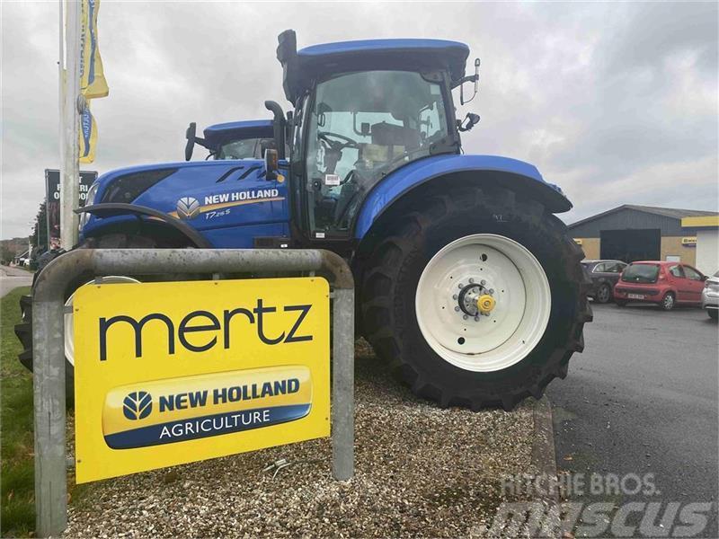 New Holland T7.215 S Kampagnemodel - GPS klar Tractors