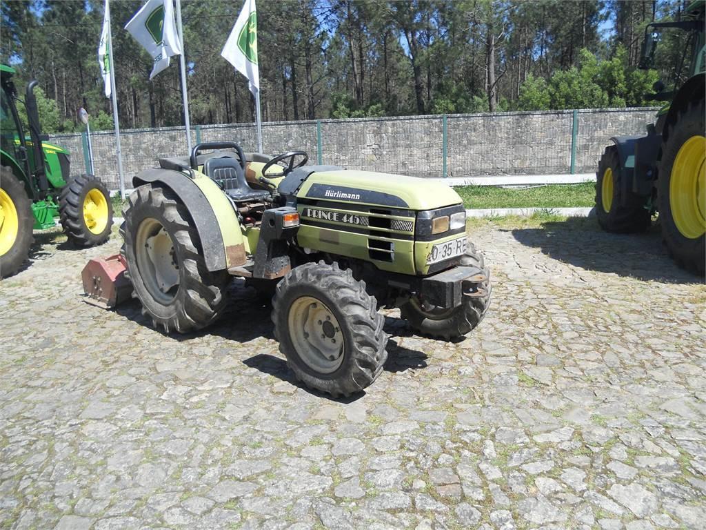 Hürlimann Prince 445 Traktorer
