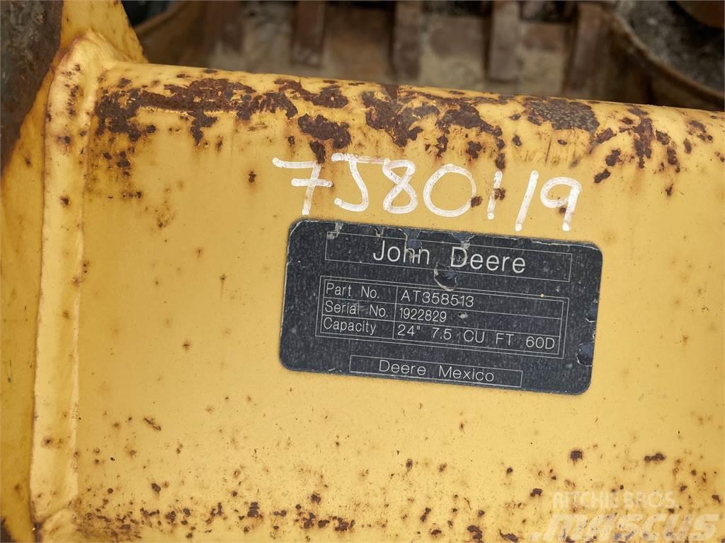 John Deere 2460BKT Andet - entreprenør