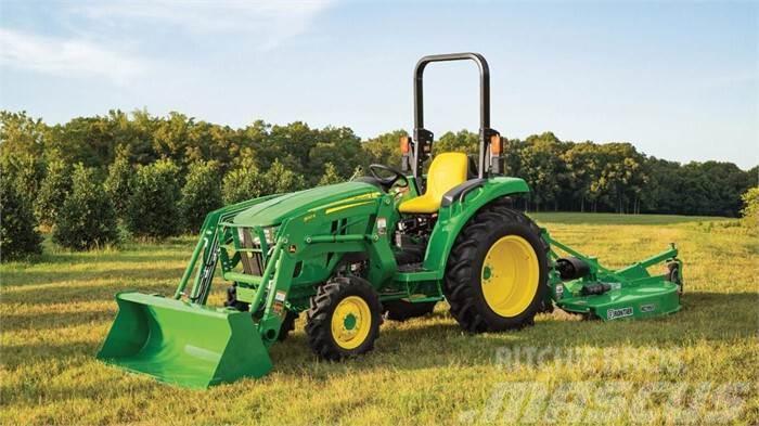 John Deere 3025D Kompakte traktorer