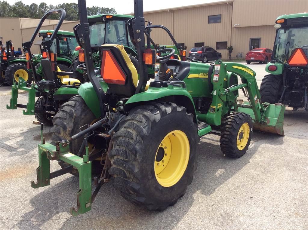 John Deere 3120 Kompakte traktorer