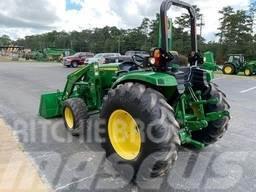 John Deere 4052M HD Tractors