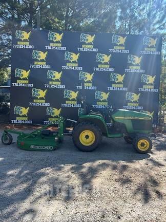 John Deere 4200 Kompakte traktorer