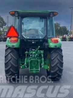 John Deere 5060E Traktorer