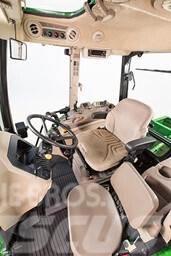 John Deere 5075E PREMIUM CAB/NO REGEN Traktorer