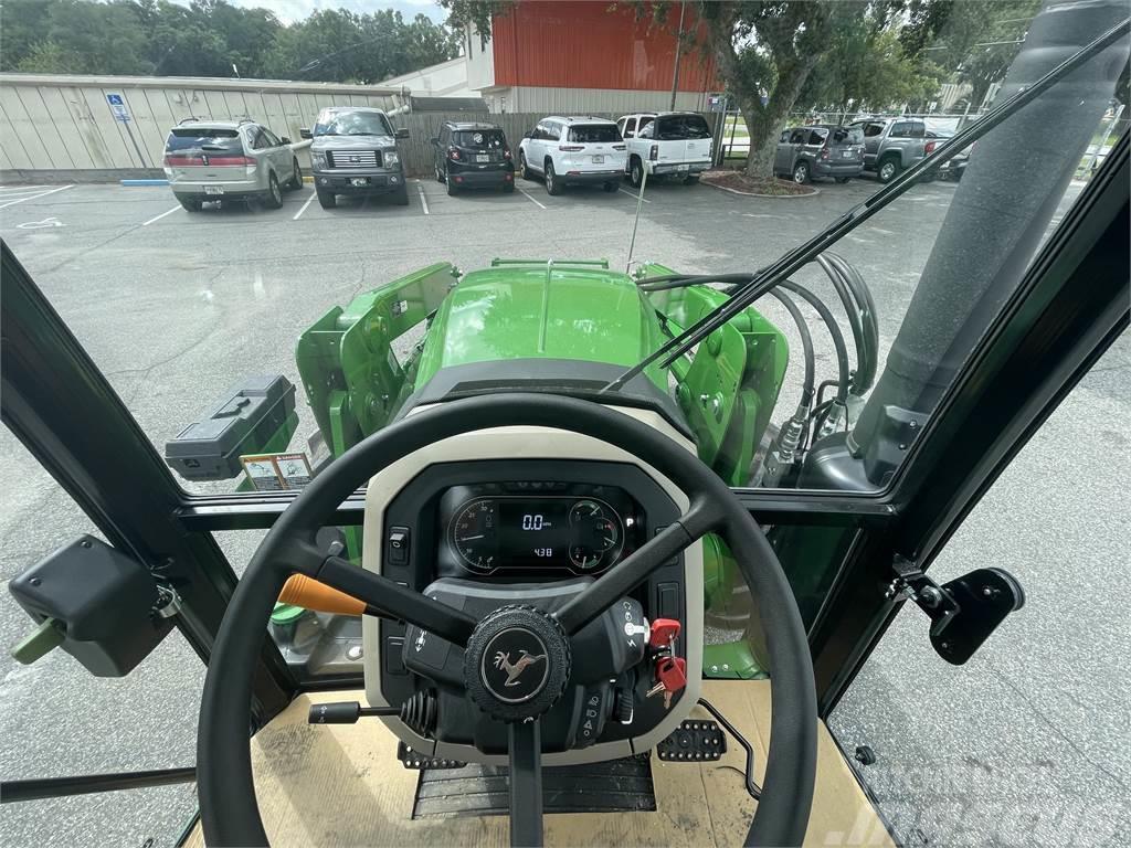 John Deere 5100E Traktorer