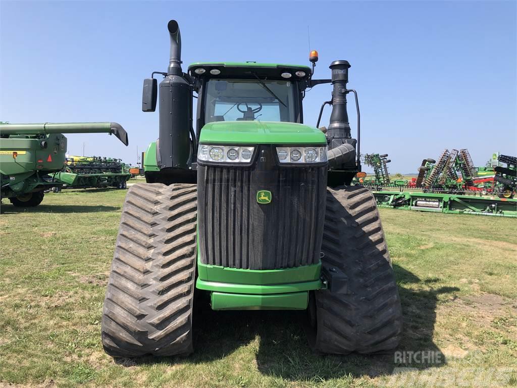 John Deere 9570RX Traktorer