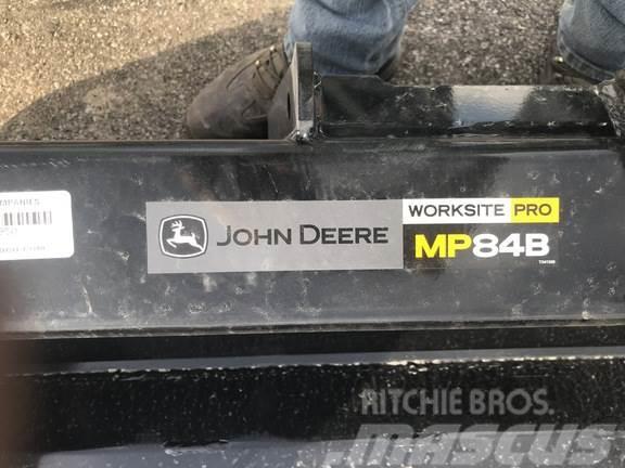John Deere MP84 Andet - entreprenør