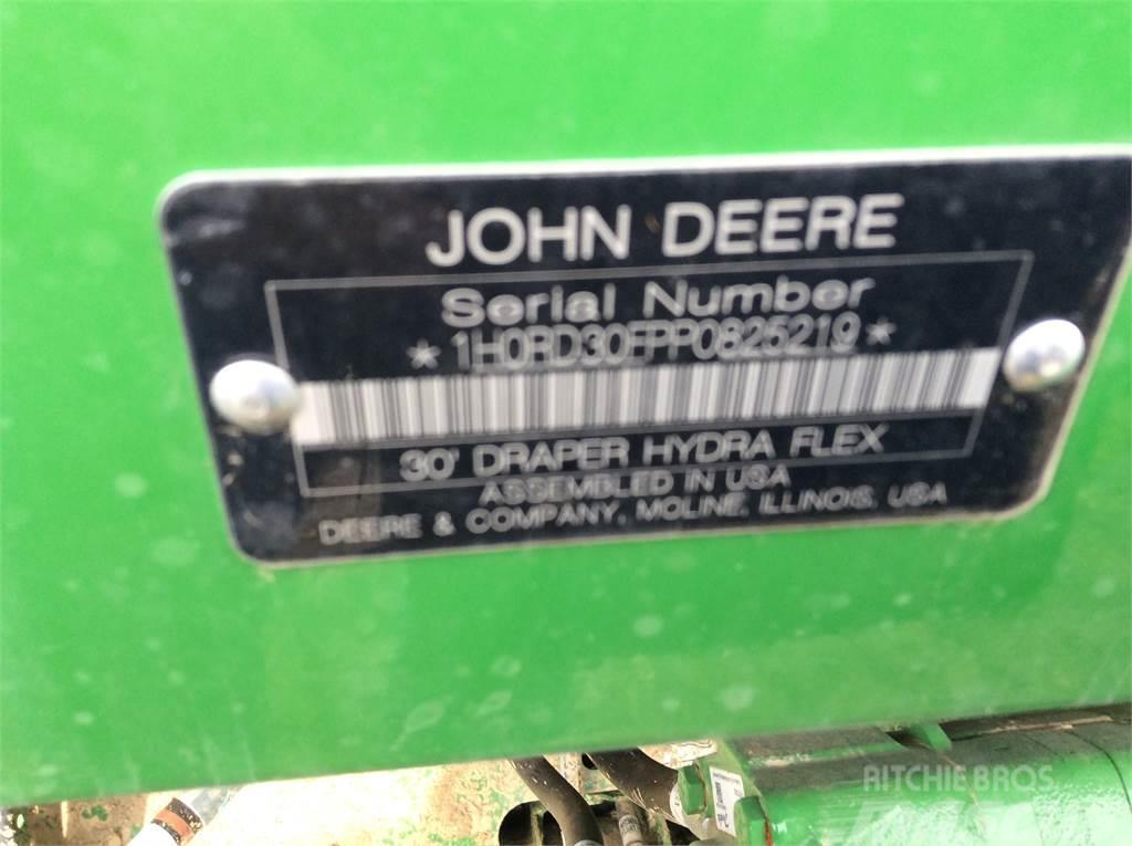 John Deere RD30F Tilbehør til mejetærskere