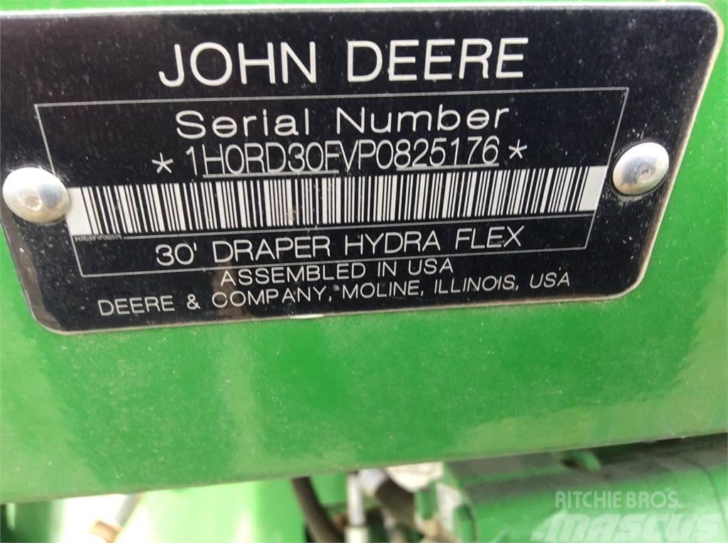 John Deere RD30F Tilbehør til mejetærskere