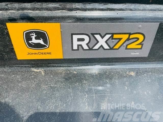 John Deere RX72 Andet - entreprenør