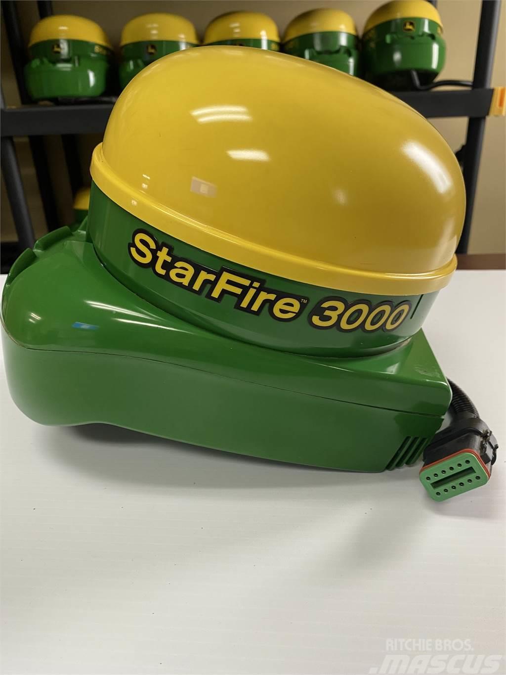 John Deere Starfire 3000 Enkornssåmaskiner