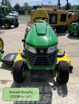 John Deere X580 Kompakte traktorer